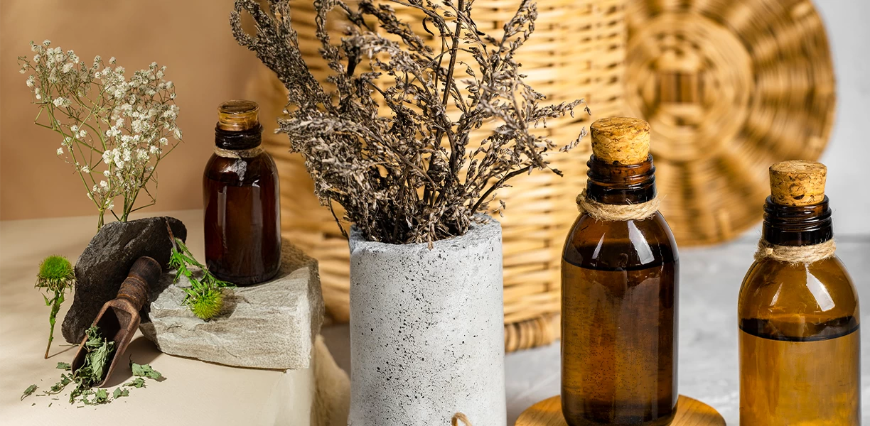 🌿 Doğanın Hediyesi: Aromaterapi ile Ruhsal Denge🌿